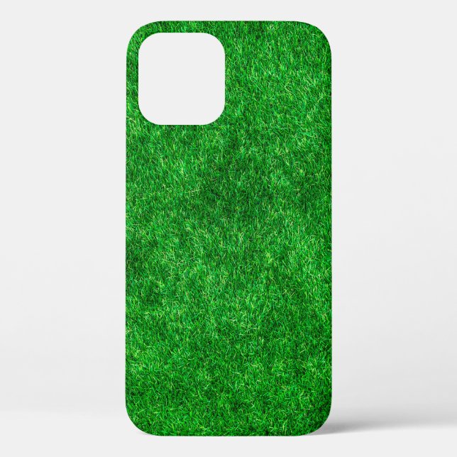Grass lawn garden park ground Case-Mate iPhone case (Back)