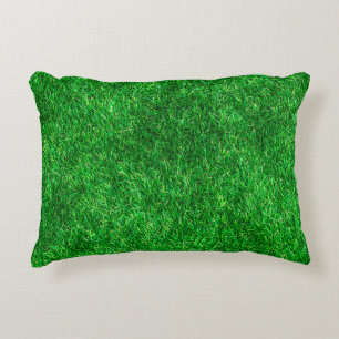 Grass lawn garden park ground decorative cushion