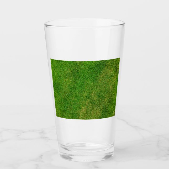 Grass Lawn Glass (Front)