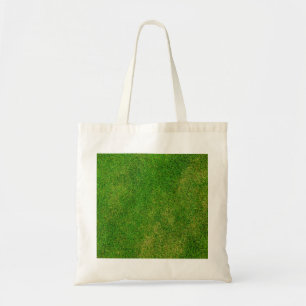 Grass Lawn Tote Bag