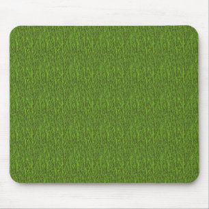 Grass Mouse Pad