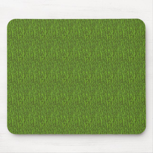Grass Mouse Pad (Front)