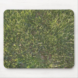 Grass Mousepad