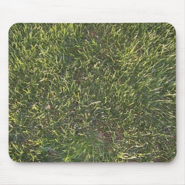 Grass Mousepad (Front)