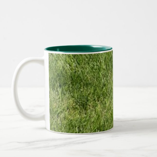 Grass Mug (Left)