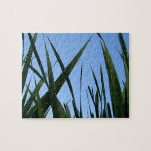 Grass Puzzle