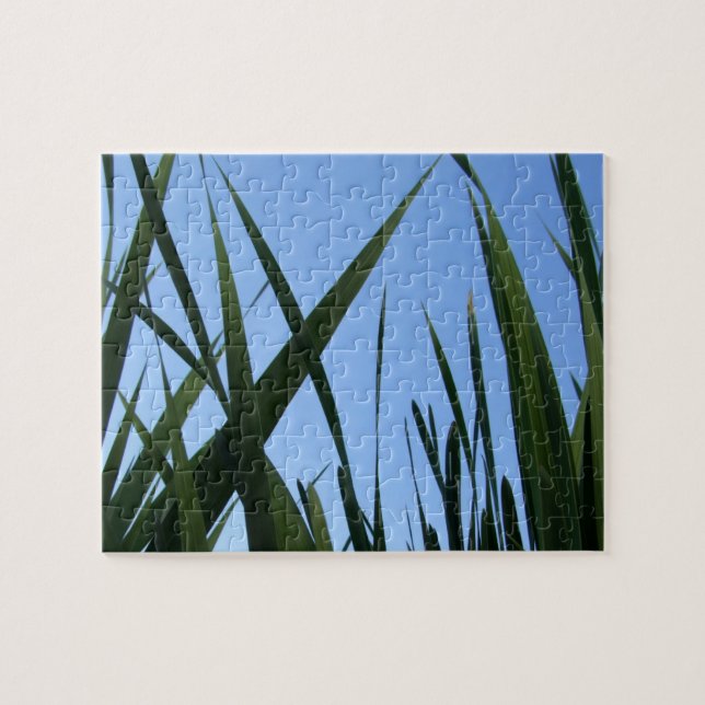 Grass Puzzle (Horizontal)
