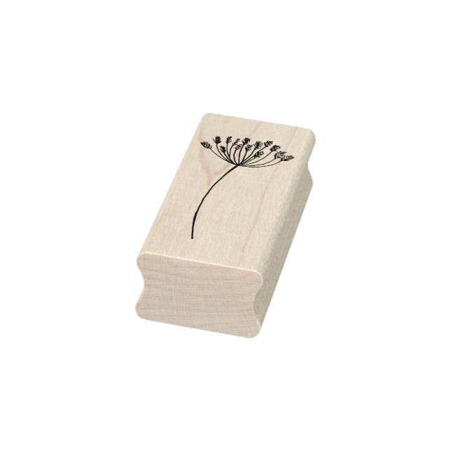 Grass Rubber Stamp (Stamp)