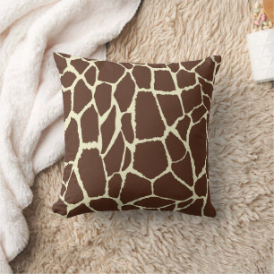Grass Skin Pattern Cushion