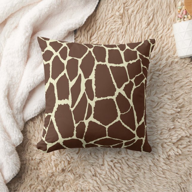 Grass Skin Pattern Cushion (Blanket)