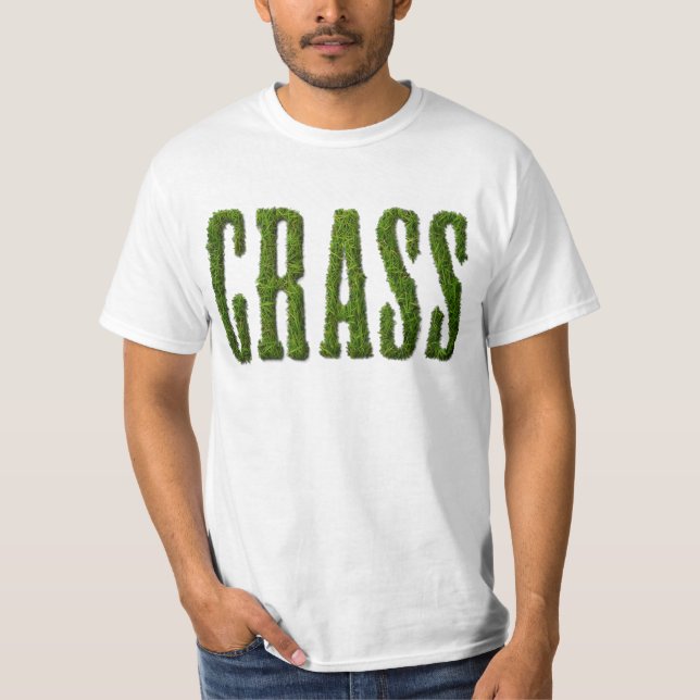 GRASS T-Shirt (Front)