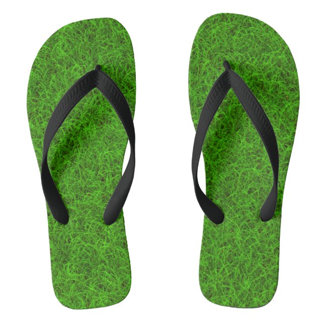 Grass Thongs (Footbed)