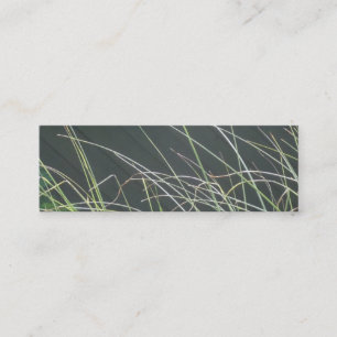 Grasses Business Card