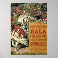 Grasset Eugene les fetes de paris