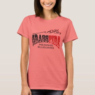 Grassfire Bluegrass T-shirt