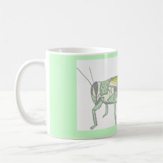 Grasshopper Coffee Mug