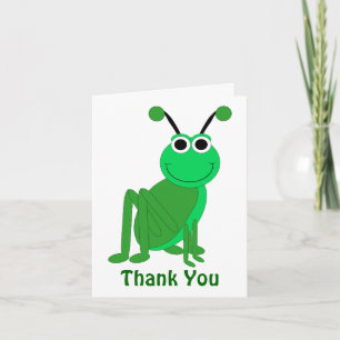 Grasshopper Design Thank You