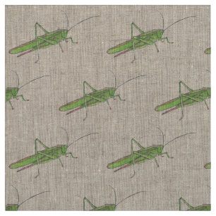 Grasshopper Fabric
