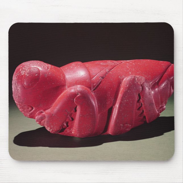 Grasshopper from Chapultepec, Mexico, c.1500 (carn Mouse Pad (Front)