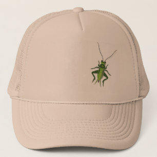Grasshopper hat