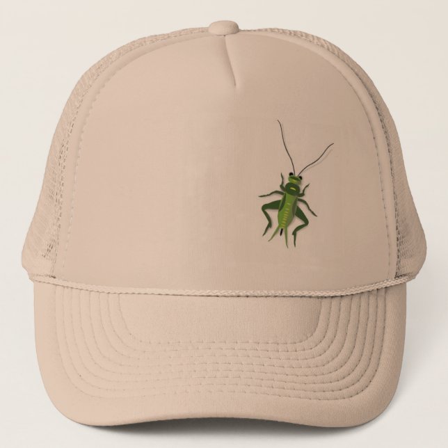Grasshopper hat (Front)