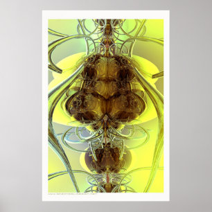 Grasshopper II Poster