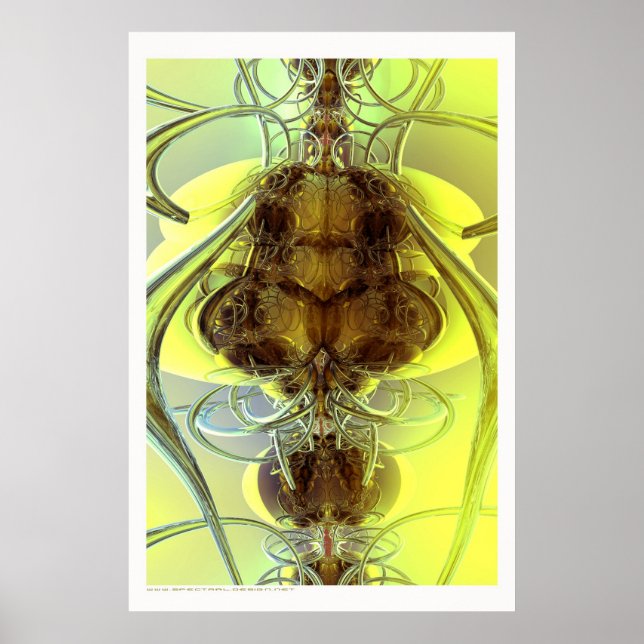 Grasshopper II Poster (Front)