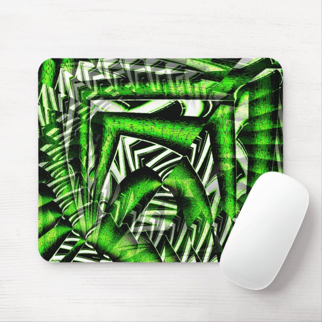 Grasshopper Legs..... Mouse Pad (With Mouse)