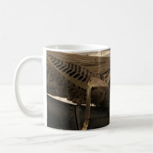 Grasshopper Mug