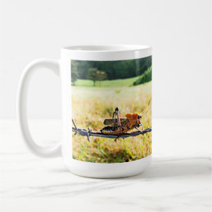 Grasshopper Mug