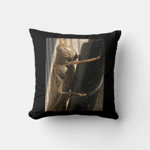 Grasshopper pillows