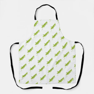 Grasshoppers Apron