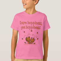 Grasshoppers Share Hoppiness