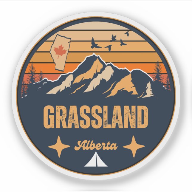 Grassland, Alberta (Front)