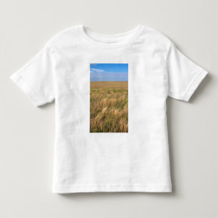 Grassland prairie east of Sidney, Nebraska. Toddler T-Shirt