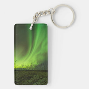 Grasslands Aurora Key Ring
