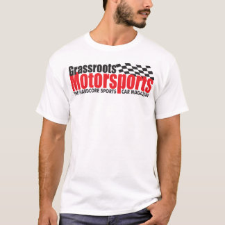 Grassroots Motorsports T-shirt
