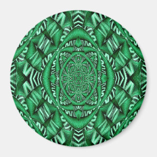 Grassy green... magnet