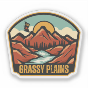 Grassy Plains, British Columbia