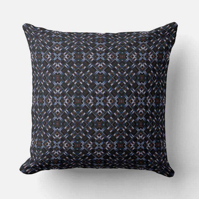 Grate Circles Cushion (Front)