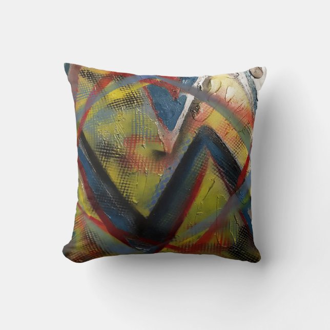 Grate Full Cushion (Front)