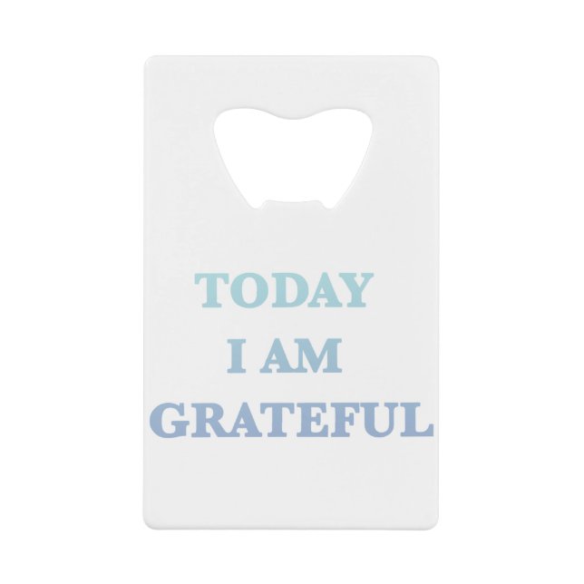 Grateful (Front)