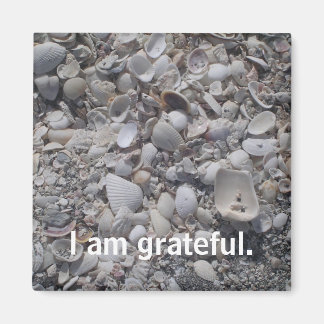 Grateful Affirmation Magnet