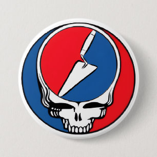 Grateful Archaeologist 7.5 Cm Round Badge