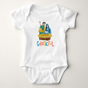 Grateful Baby Bodysuit