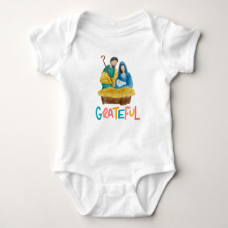 Grateful Baby Bodysuit