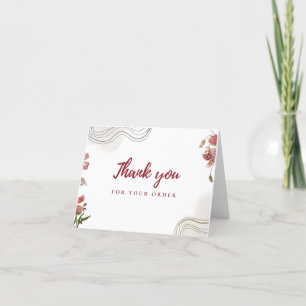 Grateful Beyond Words Holiday Card