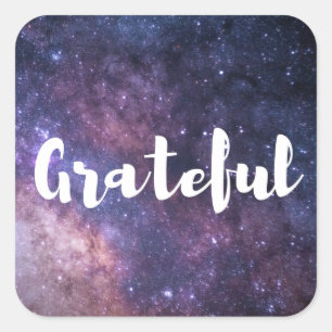 Grateful Celestial Stickers