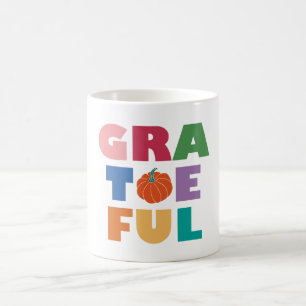 Grateful Coffee Mug