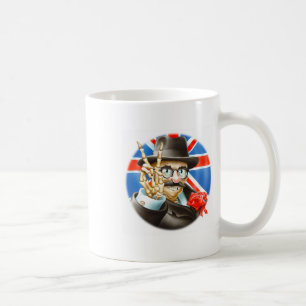 Grateful Dead Europe 72 1 Coffee Mug
